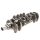 Manley Mitsubishi 4G63 Forged Crankshaft - 88.00 mm Stroke