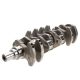 Manley Mitsubishi 4G63 Forged Crankshaft - 88.00 mm Stroke
