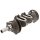 Manley Mitsubishi 4B11T Billet Crankshaft - 94.00 mm Stroke