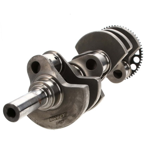 Manley Chevy LS Forged Crankshaft - 4.000 Stroke