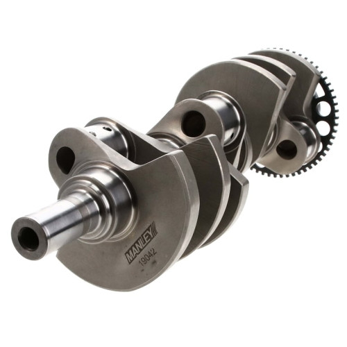 Manley Chevy LT1 Forged Crankshaft - 3.622 Stroke