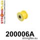 200006A: Rear panhard rod – to axle bush SPORT