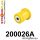 200026A: Front subframe – front bush SPORT
