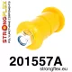 201557A: Shackle bushing SPORT 12mm Yellow