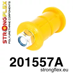 201557A: Shackle bushing SPORT 12mm Black