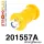 201557A: Shackle bushing SPORT 12mm Black