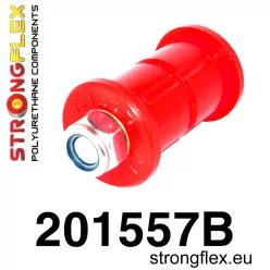 201557B: Shackle bushing 13mm Black