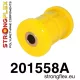 201558A: Spring bushing SPORT Yellow
