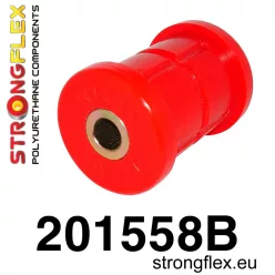 201558B: Spring bushing Red