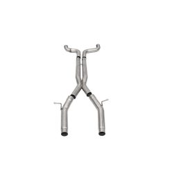 Corsa X-Pipe 3.0" Camaro 6.2 16-23