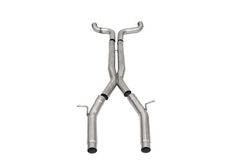 Corsa X-Pipe 3.0" Camaro 6.2 16-23