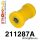 211287A: Front wishbone front bush SPORT