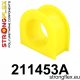 211453A: Steering rack mount bush 50mm SPORT
