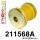 211568A: Rear trailing arm front bush SPORT