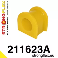 211623A: Front anti roll bar bush SPORT 28mm Black