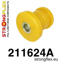 211624A: Front lower wishbone front bush SPORT Yellow
