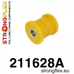 211628A: Rear link arm inner bush 40mm SPORT Black