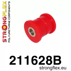211628B: Rear link arm inner bush 40mm Black