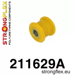 211629A: Rear trailing arm rear bush SPORT Black