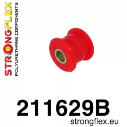 211629B: Rear trailing arm rear bush Red