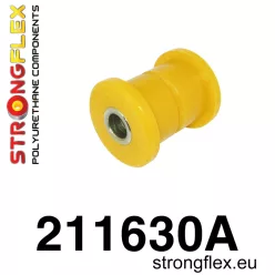 211630A: Rear track control arm inner bush SPORT Black