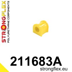 211683A: Front anti roll bar bush SPORT