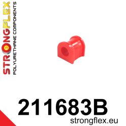 211683B: Front anti roll bar bush