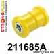 211685A: Front wishbone - front bush 14mm SPORT Yellow