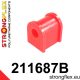 211687B: Front/rear anti roll bar bush