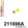 211696A: Gear lever support bushing – upper SPORT