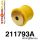 211793A: Rear subframe - rear bush SPORT