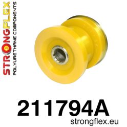 211794A: Rear diff mount - front bush SPORT