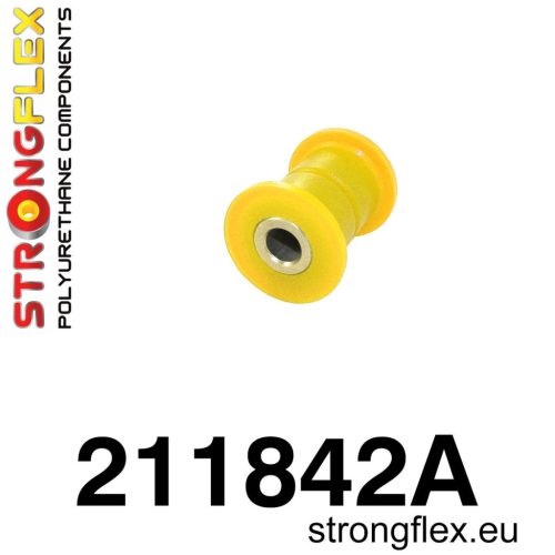 211842A: Steering rack mount bush SPORT
