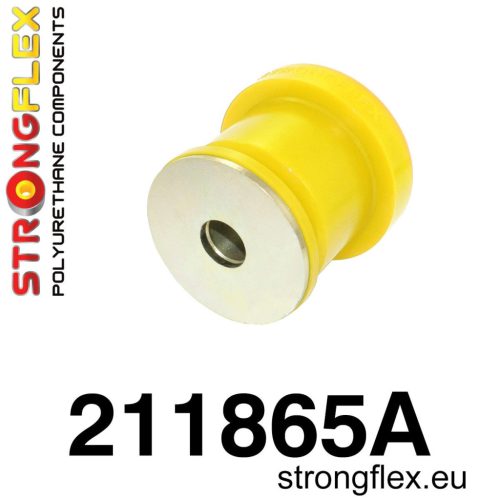 211865A: Rear diff mount - front bush SPORT