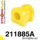 211885A: Front anti roll bar bush SPORT