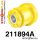 211894A: Rear beam - rear bush SPORT