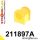 211897A: Anti roll bar bush SPORT