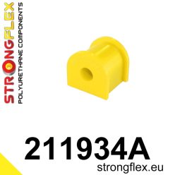 211934A: Rear anti roll bar bush SPORT