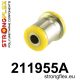 211955A: Rear track control arm Inner bush SPORT