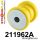 211962A: Front wishbone rear bush SPORT