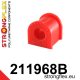 211968B: Rear stabilizer bush