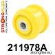 211978A: Front lower radius arm to chassis bush SPORT