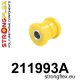 211993A: Rear arm bush SPORT