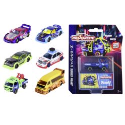   Majorette 1:64 Japan Series Deluxe – Japanese Model Car with Tuning Parts & Collector’s Box - (6 Variants) - 212051030