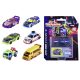 Majorette 1:64 Japan Series Deluxe – Japanese Model Car with Tuning Parts & Collector’s Box - (6 Variants) - 212051030