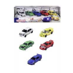 Majorette Japan Series 5-Piece Gift Set​