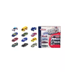 Majorette Japan Series Bonus Car Set 5-Car JDM Mix