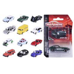 Majorette Vintage Die-Cast Cars (12 Types) - 212052010