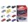 Majorette Vintage Die-Cast Cars (12 Types) - 212052010