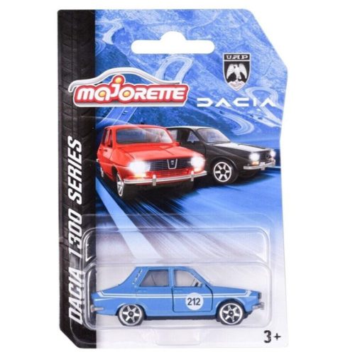 Majorette Dacia 1300 Car Model - Rally
